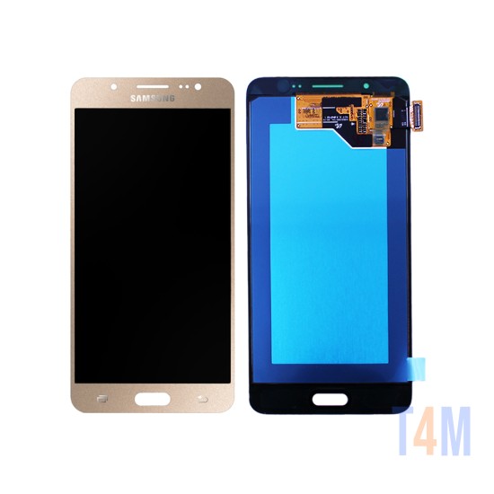 Touch+Display Samsung Galaxy J5 2016/j510 Service Pack Gold